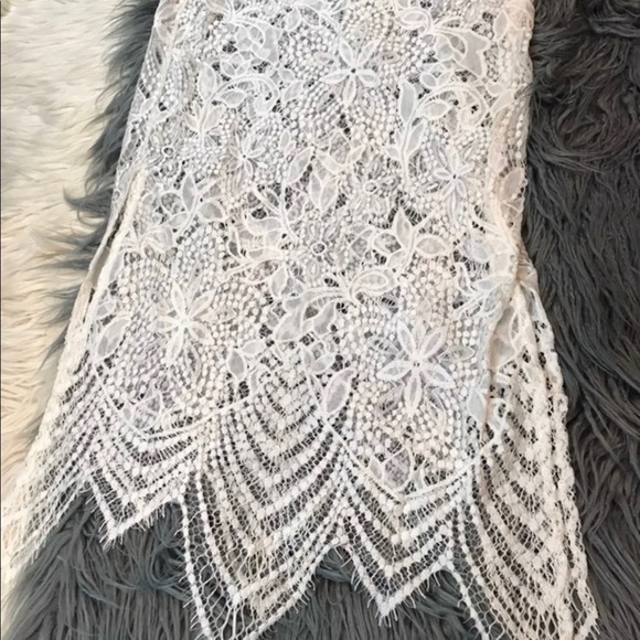 For Love And Lemons white lace dress - Picture 6 of 6